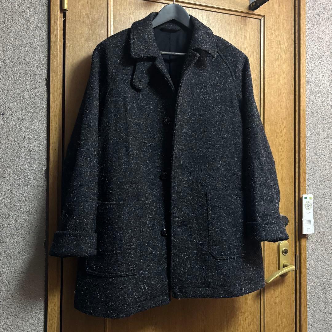 ジャケット・アウター confect Melton Soutien Collar Coat 3