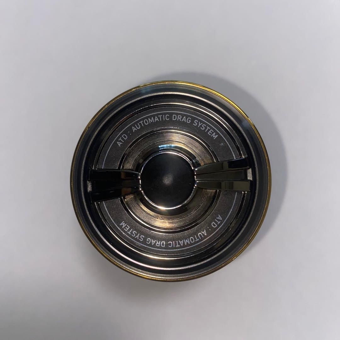 サンライン スペシャリストスプール　SSM-2519 ガンメタ　レア商品