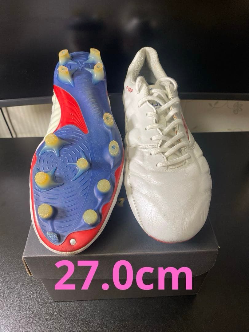 【美品！】Mizuno REBULA CUP JAPAN 27.0cm