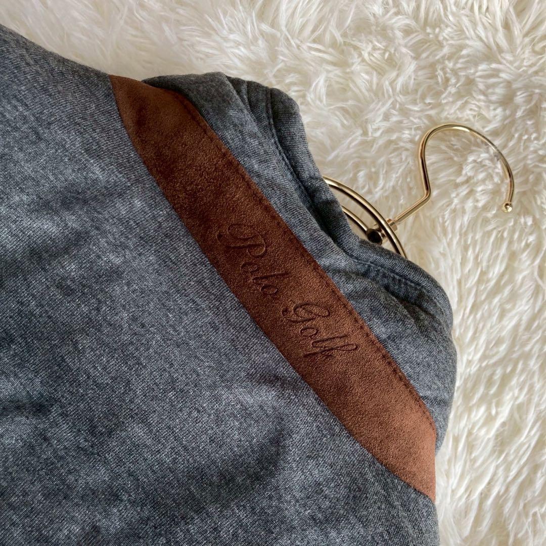 専用POLO GOLF RALPH LAUREN ダウンジャケット チャコール