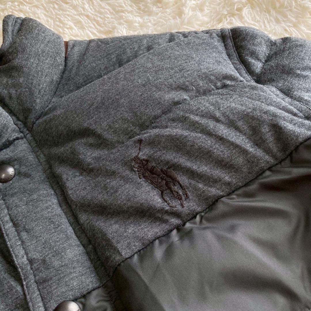 専用POLO GOLF RALPH LAUREN ダウンジャケット チャコール