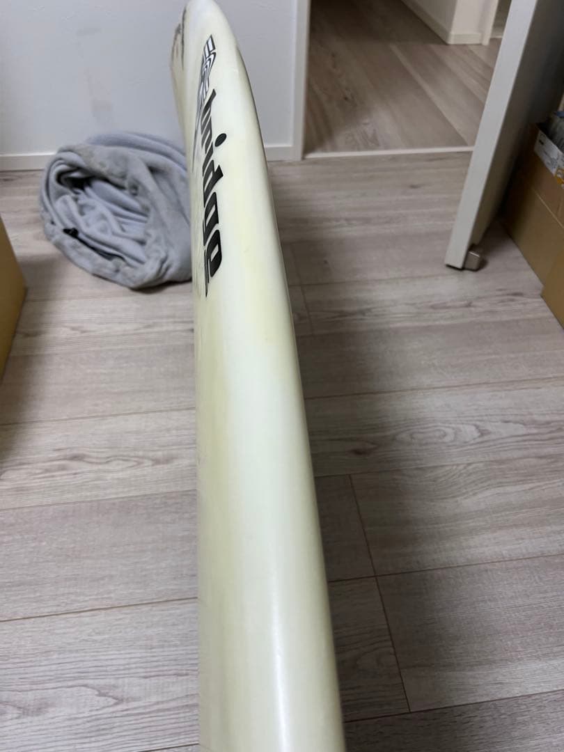 サーフボード　フィン付き　カバー付き