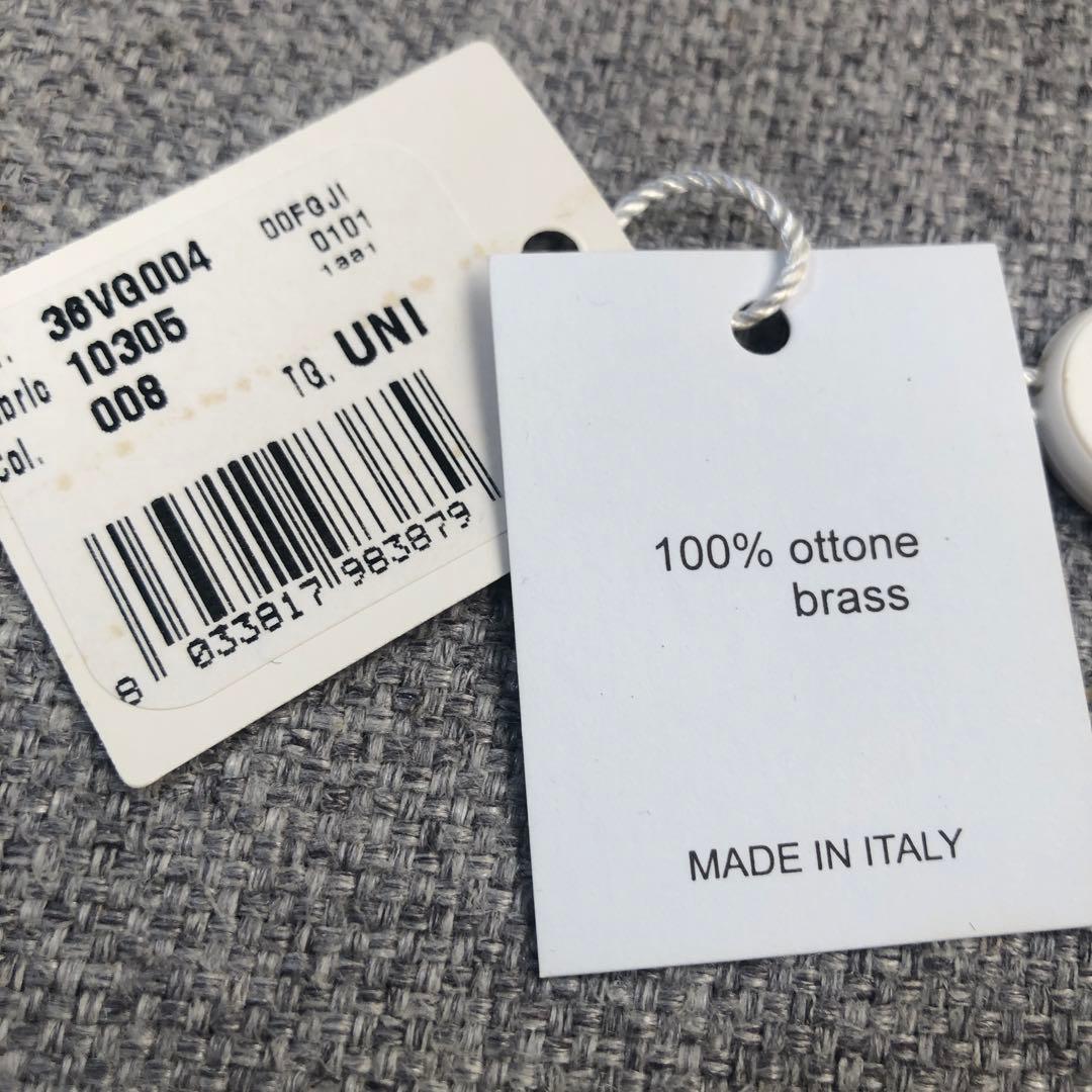 マルタンマルジェラ ピアス リング ダイヤ ゴールド