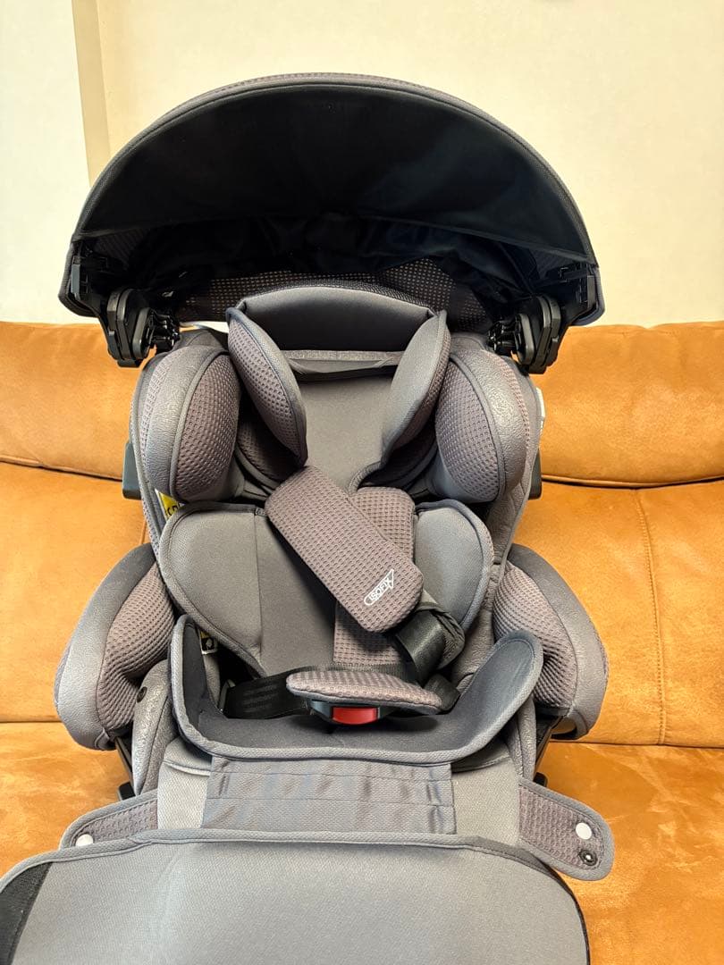 Aprica フラディア グロウ ISOFIX セーフティプラス プレミアム