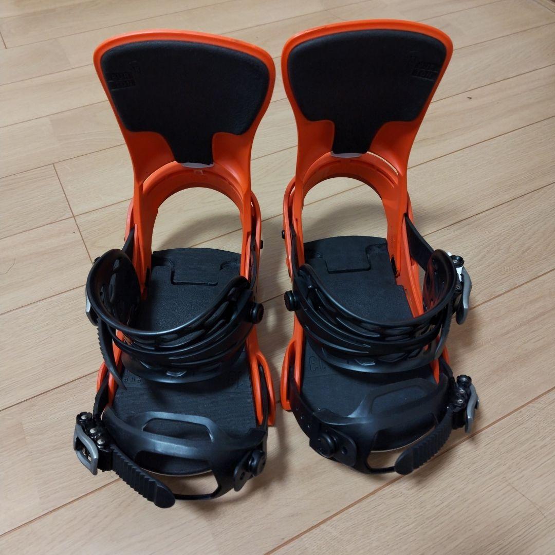 burton CARTEL Re:Flex スノーボード ビンディング