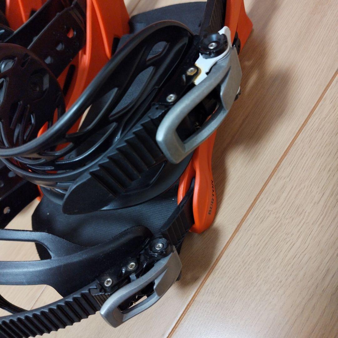 burton CARTEL Re:Flex スノーボード ビンディング