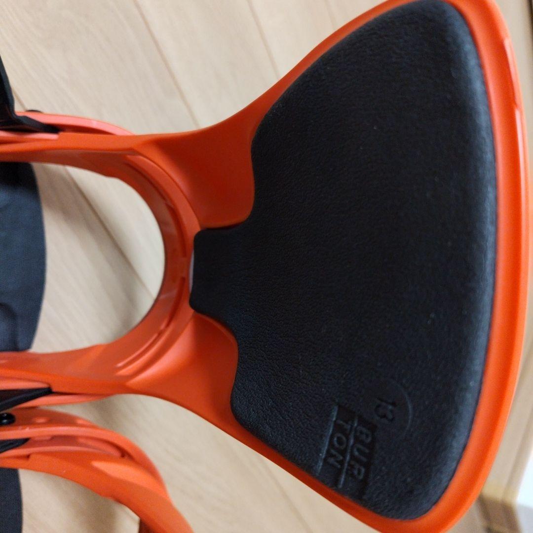 burton CARTEL Re:Flex スノーボード ビンディング