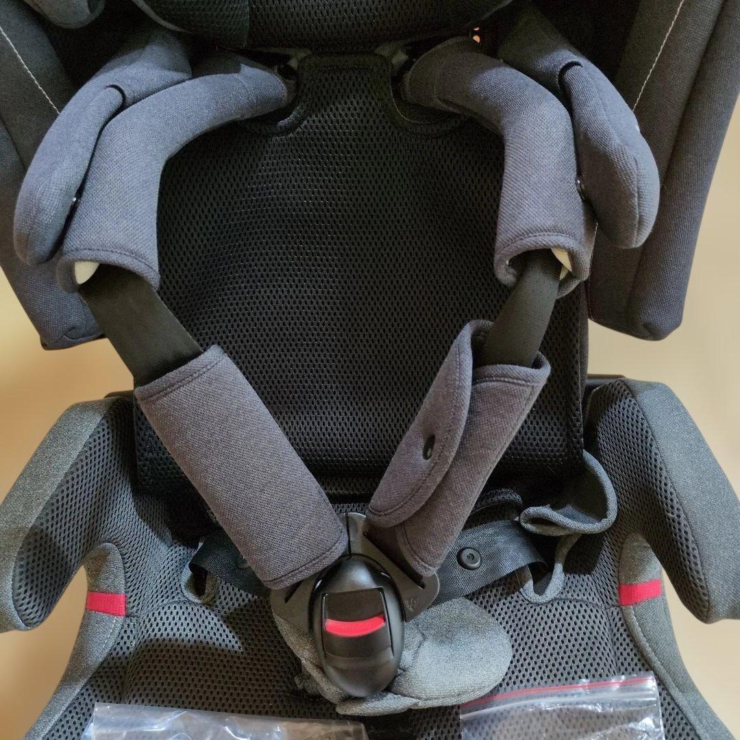 エールべべ パパット2 プレミアム CF530 ナチュラルダークグレー