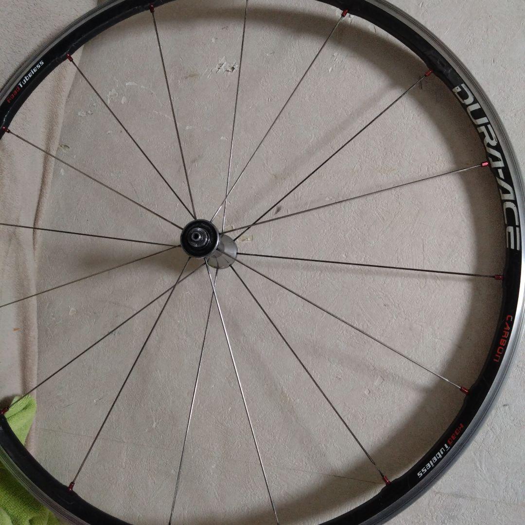 値下げ中DURA-ACE WH-7850 C24 TL