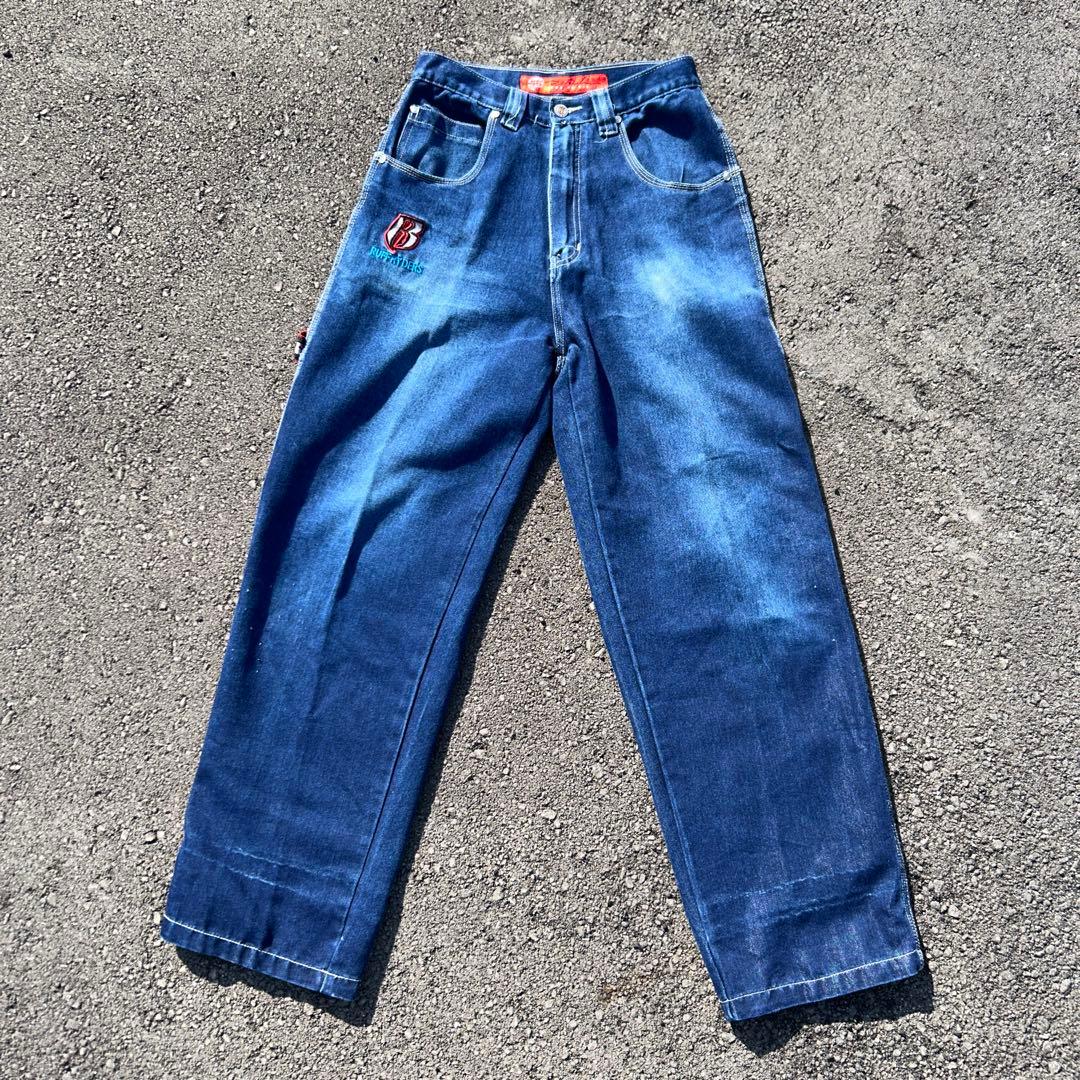 RUFF RYDERS ラブライダース デニムパンツ W30 - メルカリ