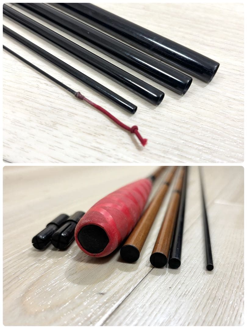 DAIWA ダイワ 二代目 枯法師　十八尺 ヘラ竿 へらぶな釣り