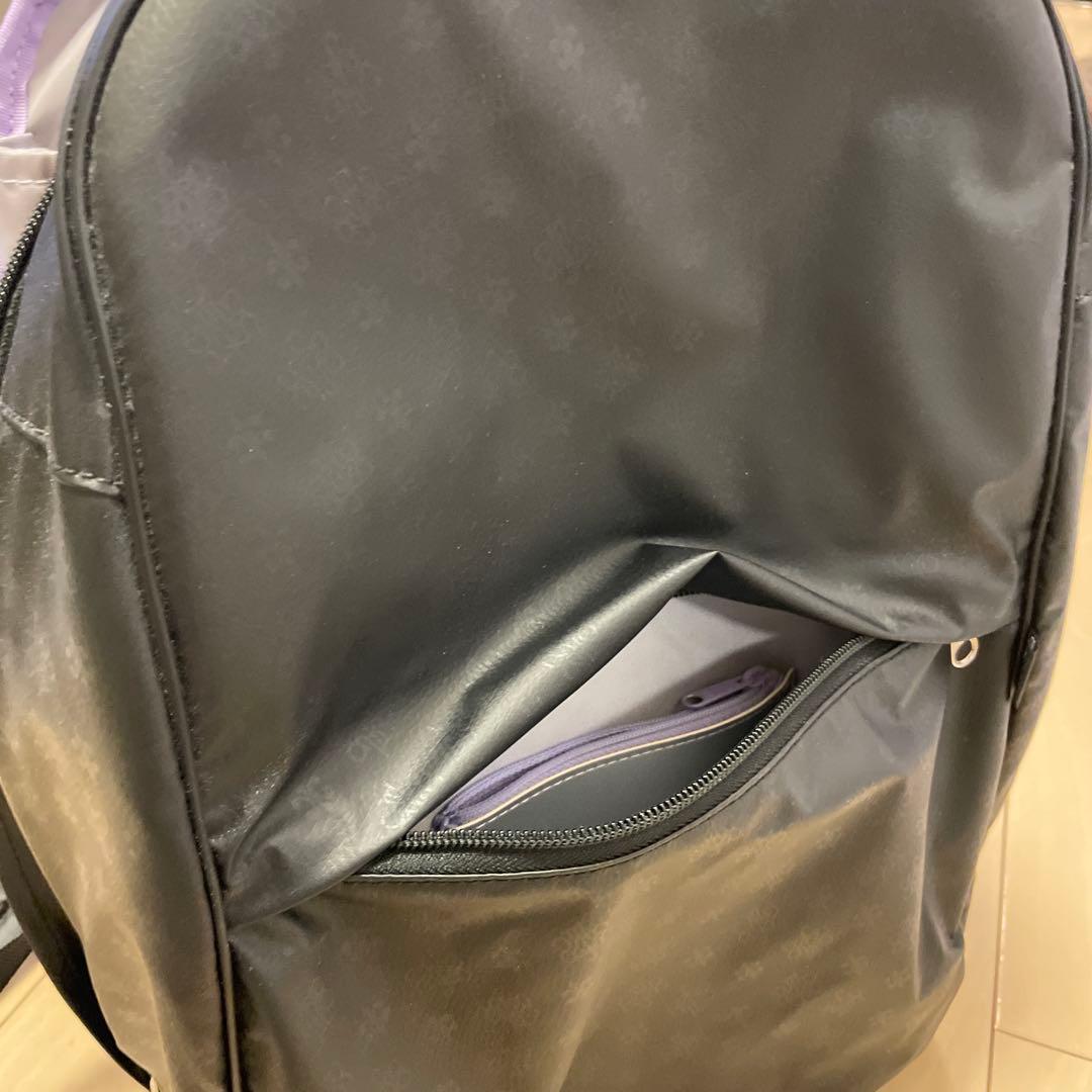 【美品❣】NV151 コミューターリュック　ジェットブラック