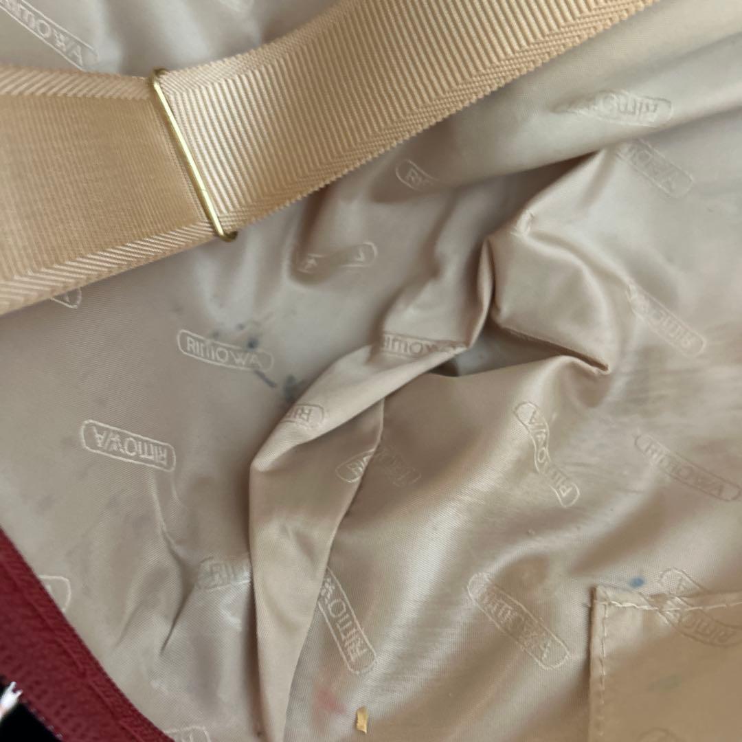 RIMOWA SALSA Deluxe cab2輪 ポリカーボネート