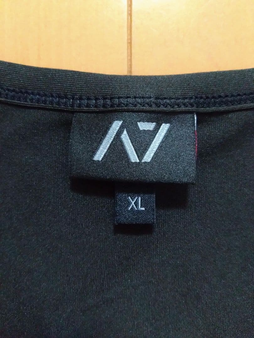 A7 CLASSIC シングレット -STEALTH- 【XL】