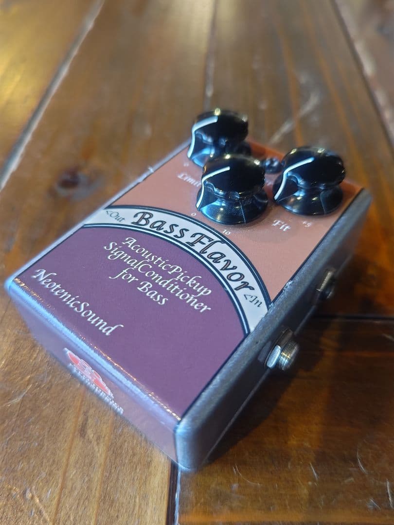 NeotenicSound BassFlavor美品 - メルカリ
