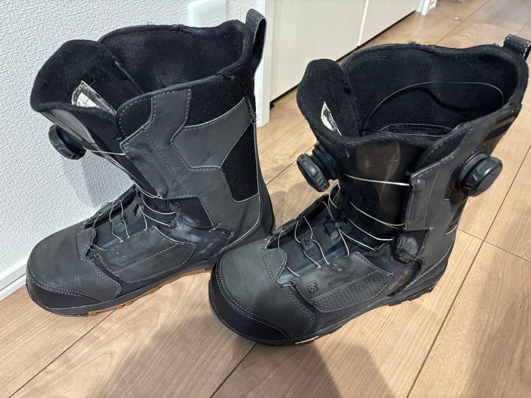 RIDE INSANO FOCUS 26.0㎝　17/18モデル