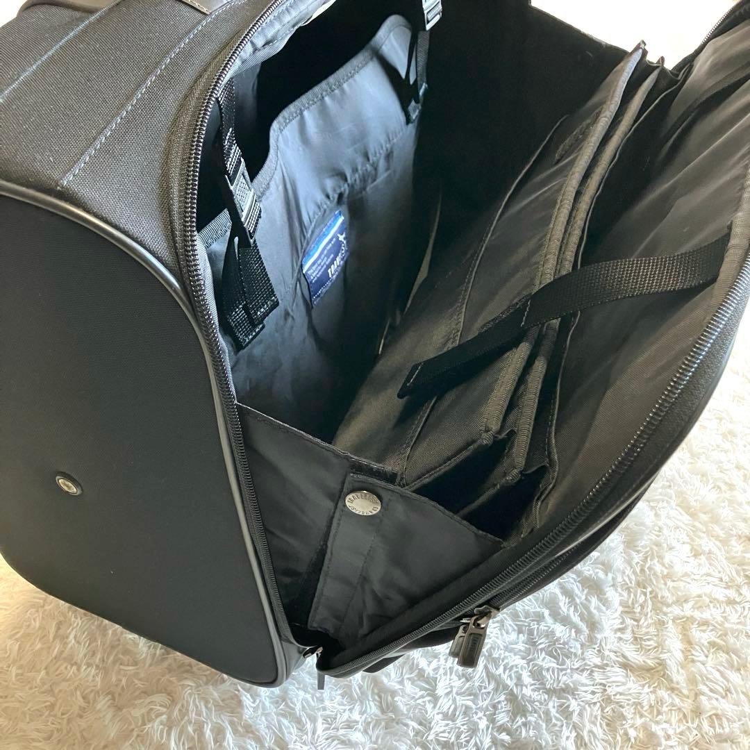 【美品】TRAVELIST ACE 別注　小型スーツケース　抗菌防臭