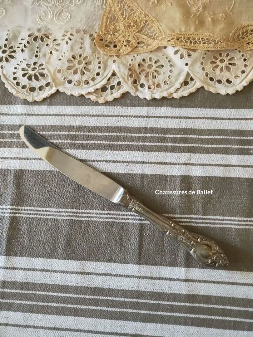 アンティークナイフ アンティークブレッドナイフ フランスアンティーク イギリス