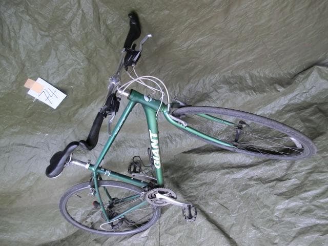 74：GIANT ESCAPE R3 ジャンク 引取限定：埼玉県所沢市