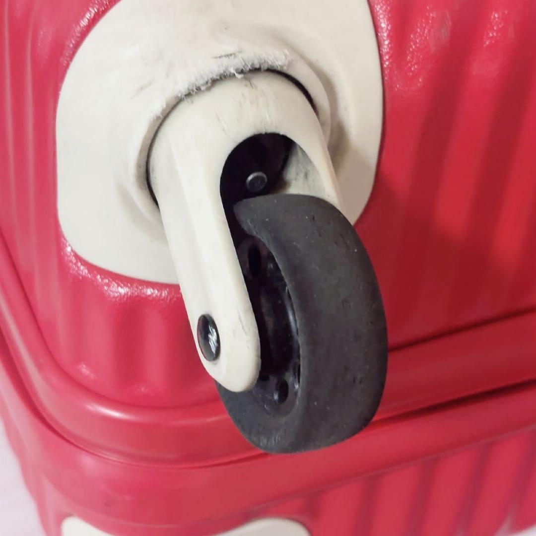 エース ハント マイン 33L アネモネレッド ACE HaNT スーツケース