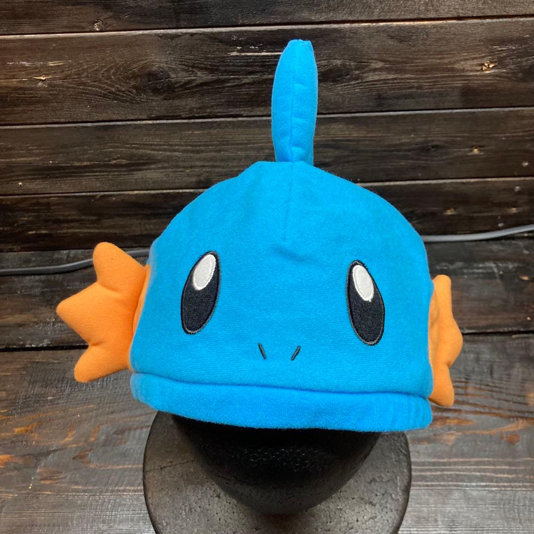 限定品】ミズゴロウ なりきり キャップ ポケパーク - メルカリ