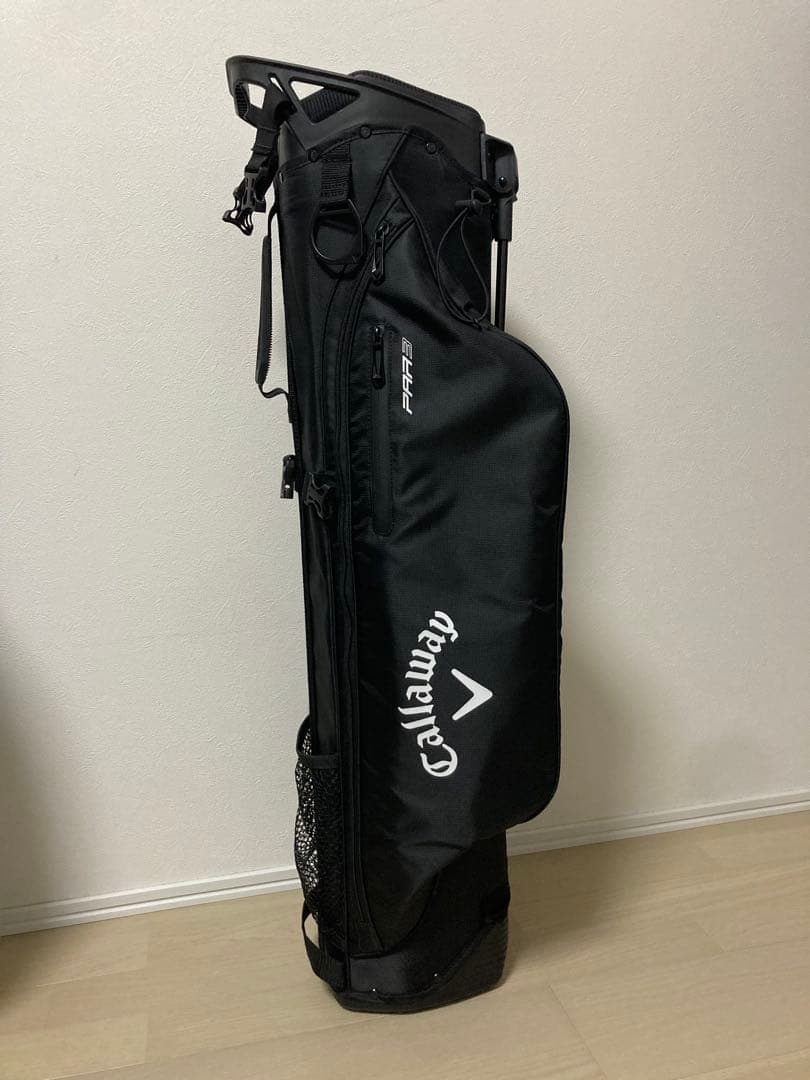 Callaway PAR3 キャディバッグ ブラック
