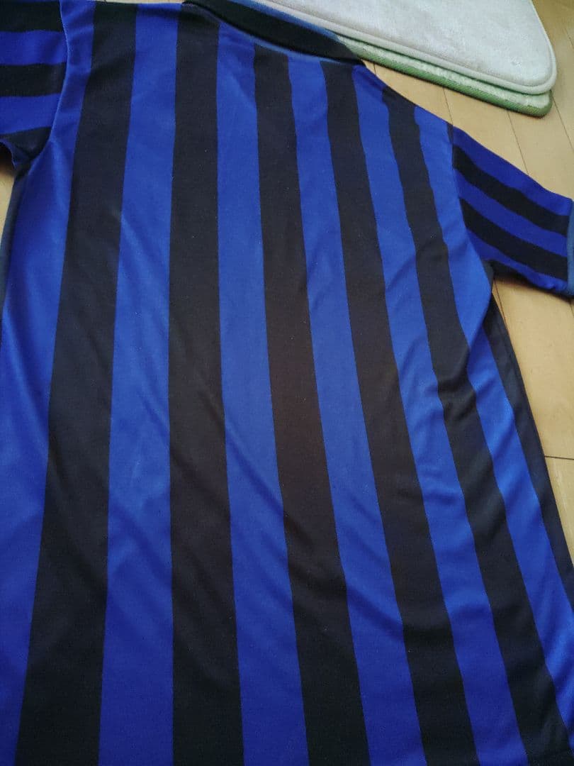 ヴィンテージユニフォームインテルMiSURA uhlsport