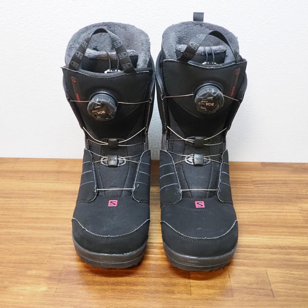 Salomon Pearl Boa レディーズ　ボア 24cm