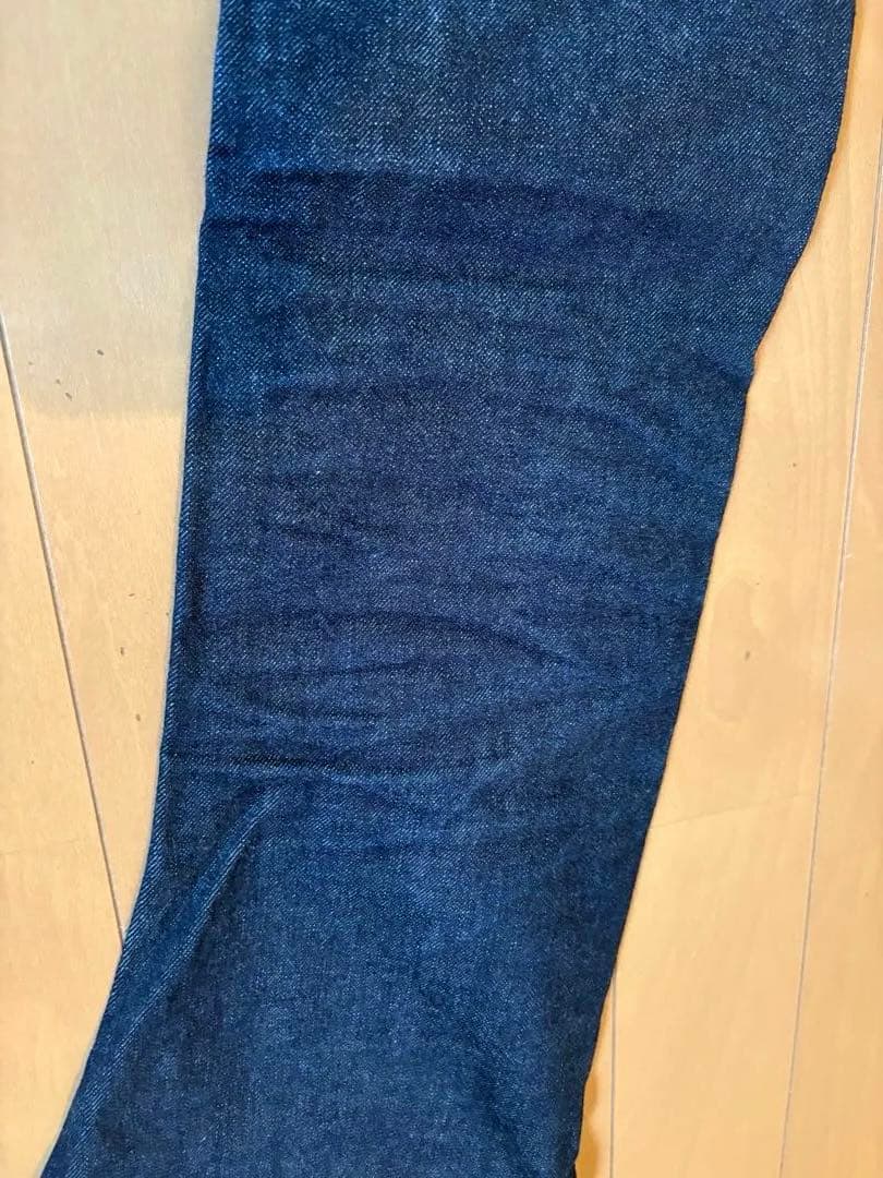 ロウさん用　geruga タイトストレートデニム　GR-P-01D w30