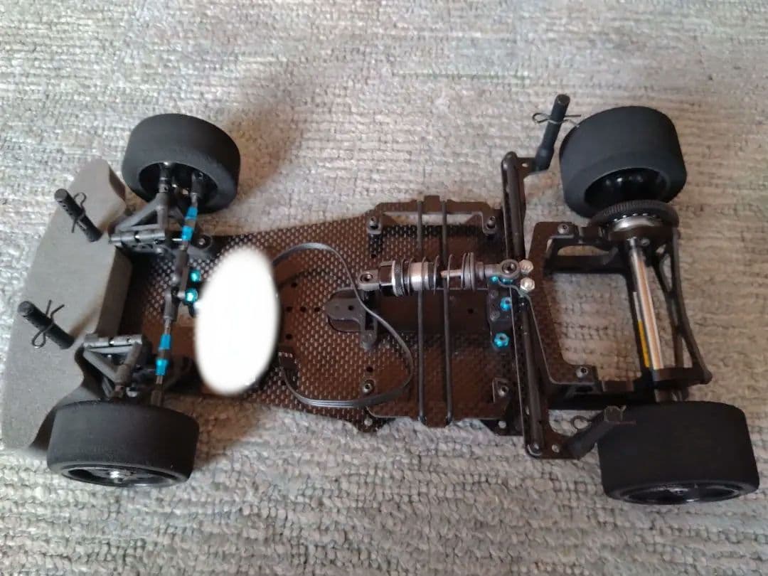 M300GT2R カワダ　サーボなし