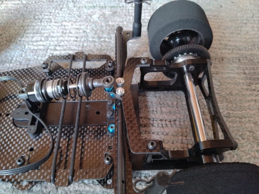 M300GT2R カワダ　サーボなし