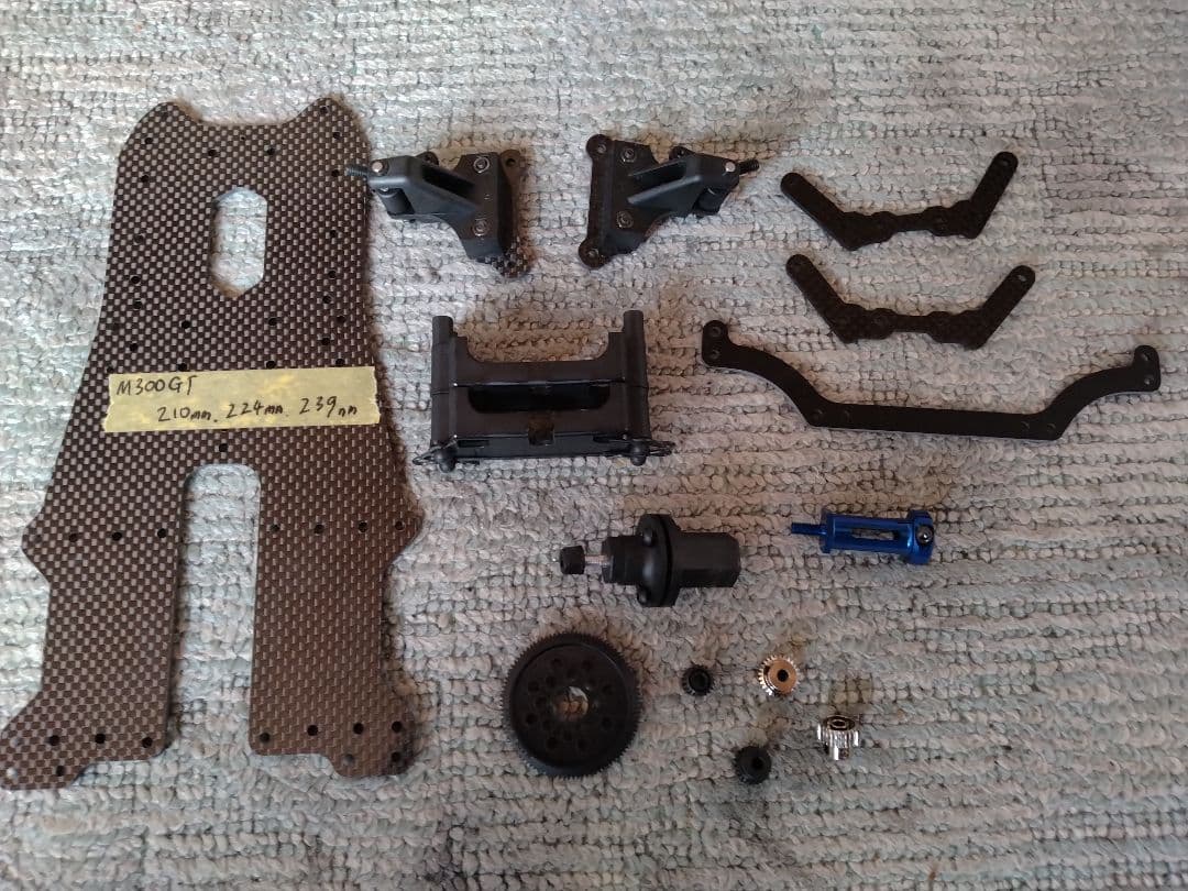 M300GT2R カワダ　サーボなし