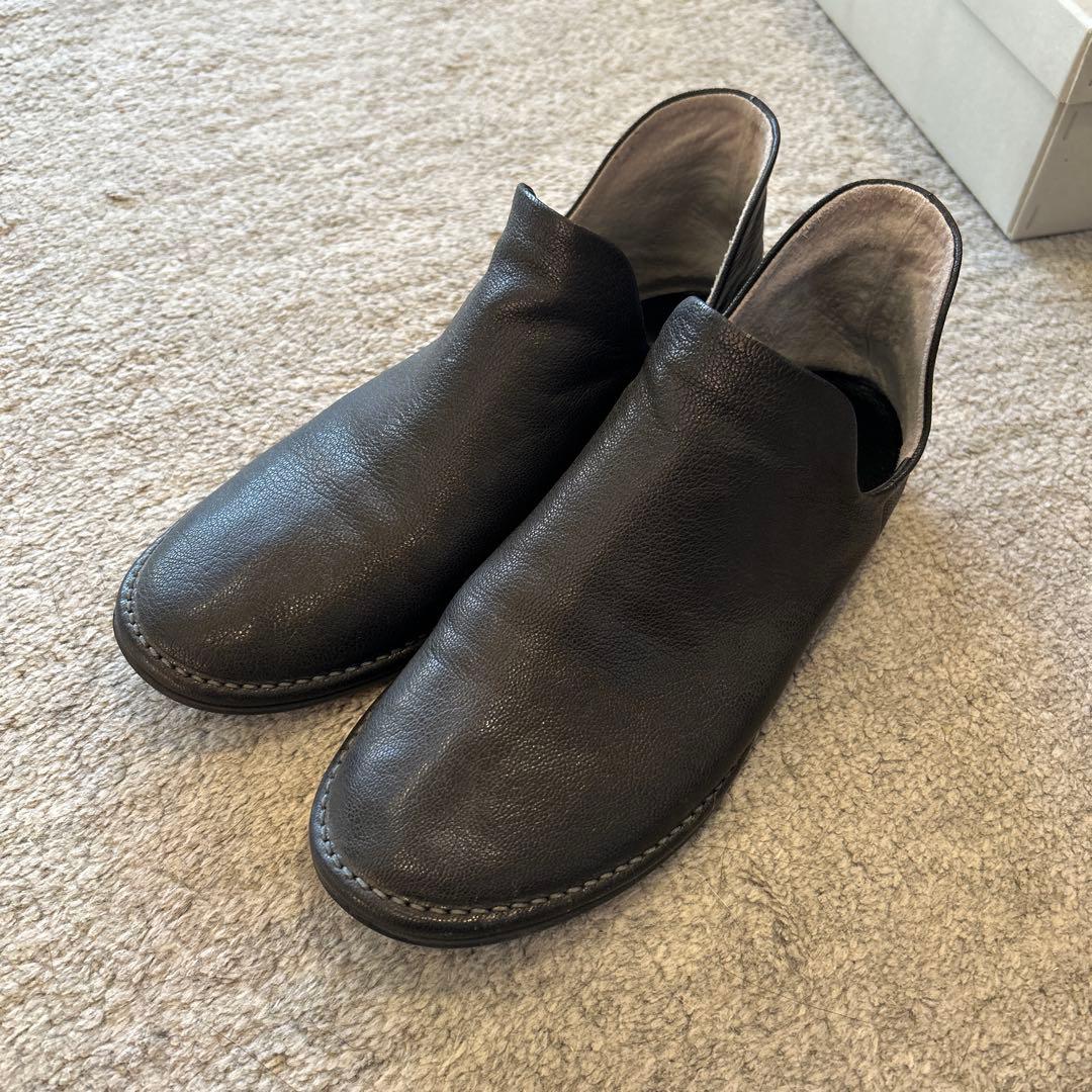 まりり様　　JURGEN LEHL 革靴　ブーツ