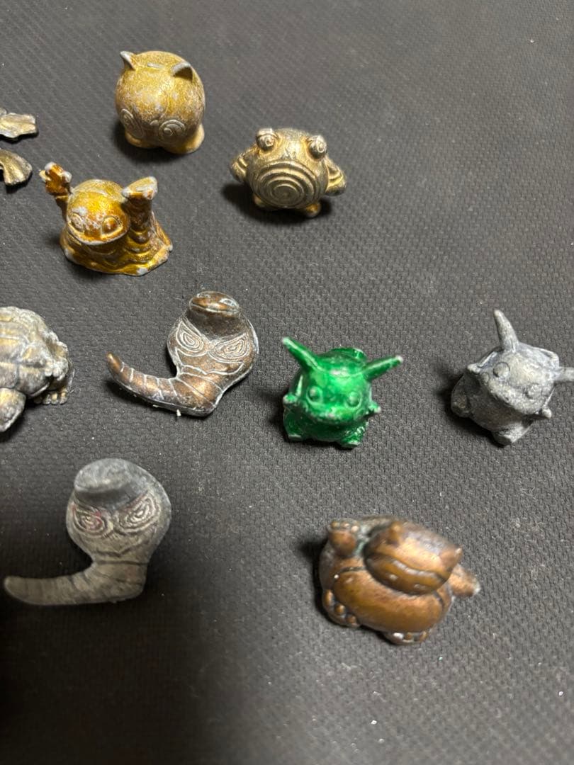 ポケモン メタルフィギュアセット 19体 レア