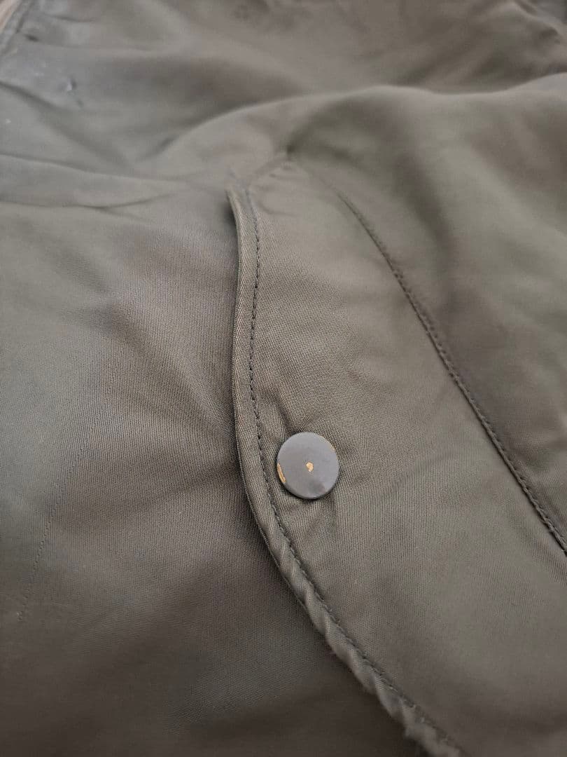 米軍実物 MA-1 フライトジャケット 1973年製　SMALL