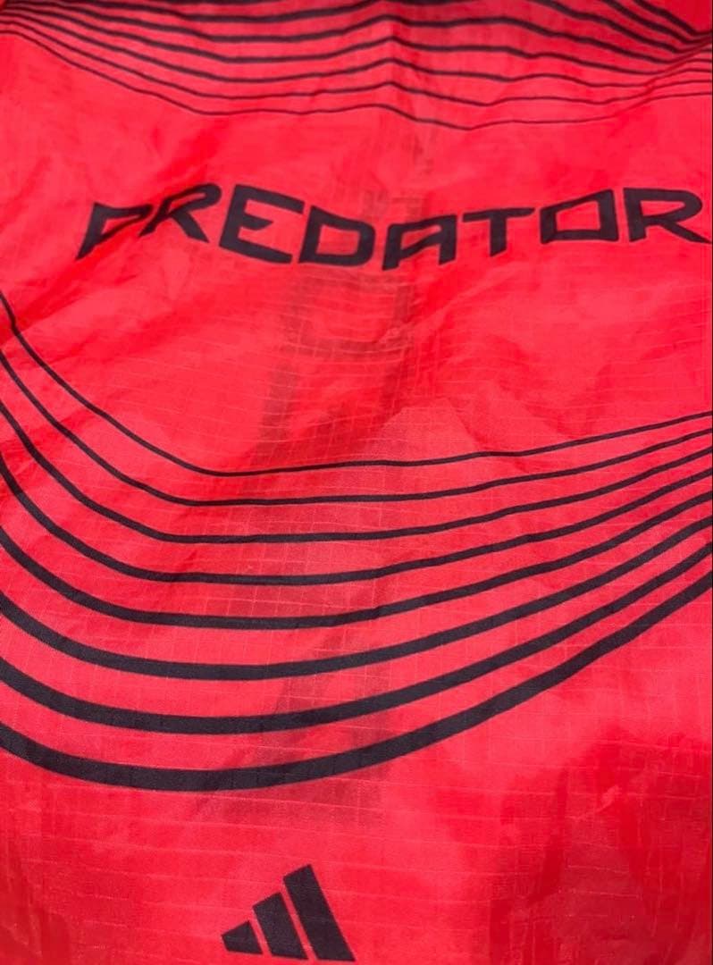 アディダス　美品　プレデター ELITE FG 天然芝用　ID3882 26