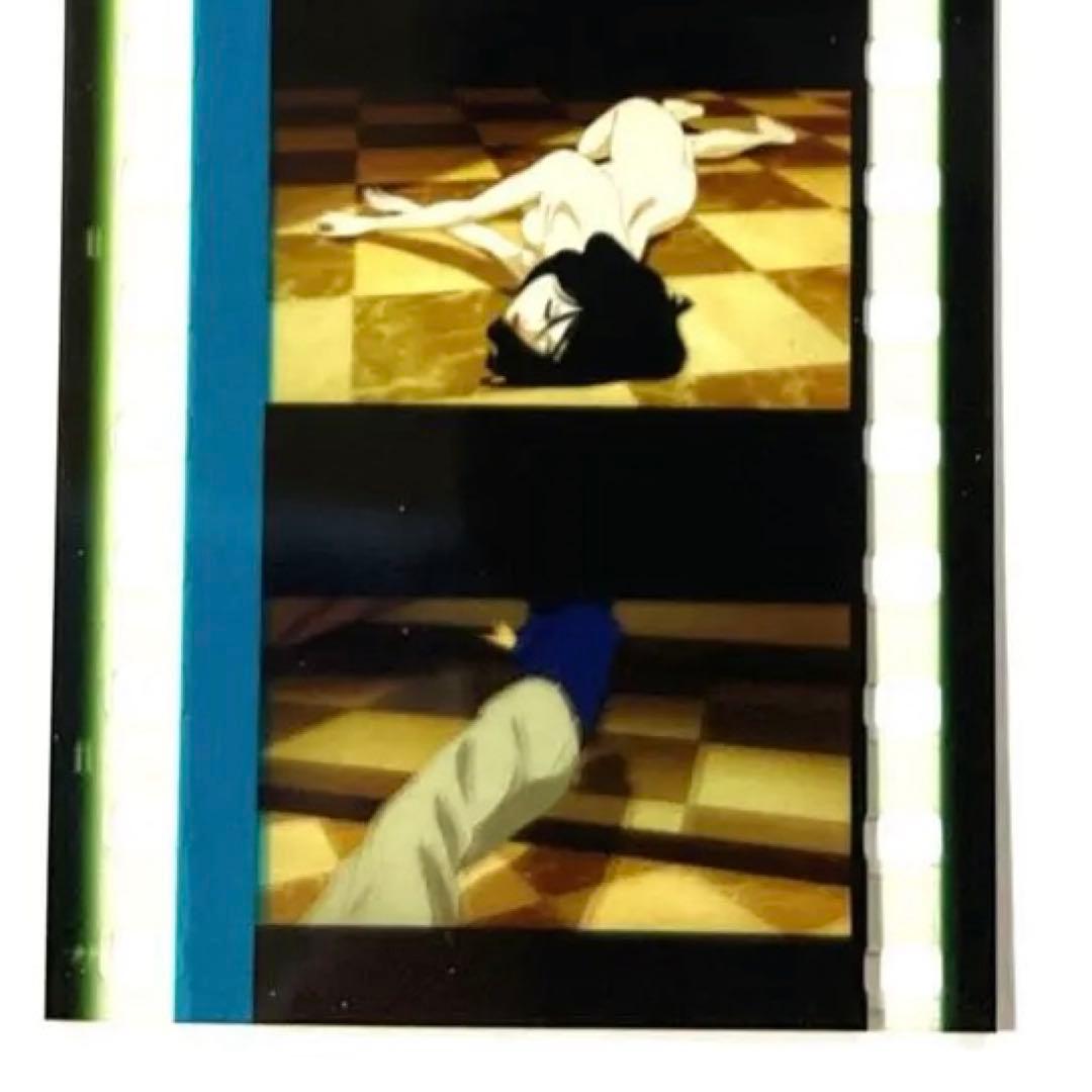 パプリカ 4kリマスター上映 入場特典 生フィルム - メルカリ