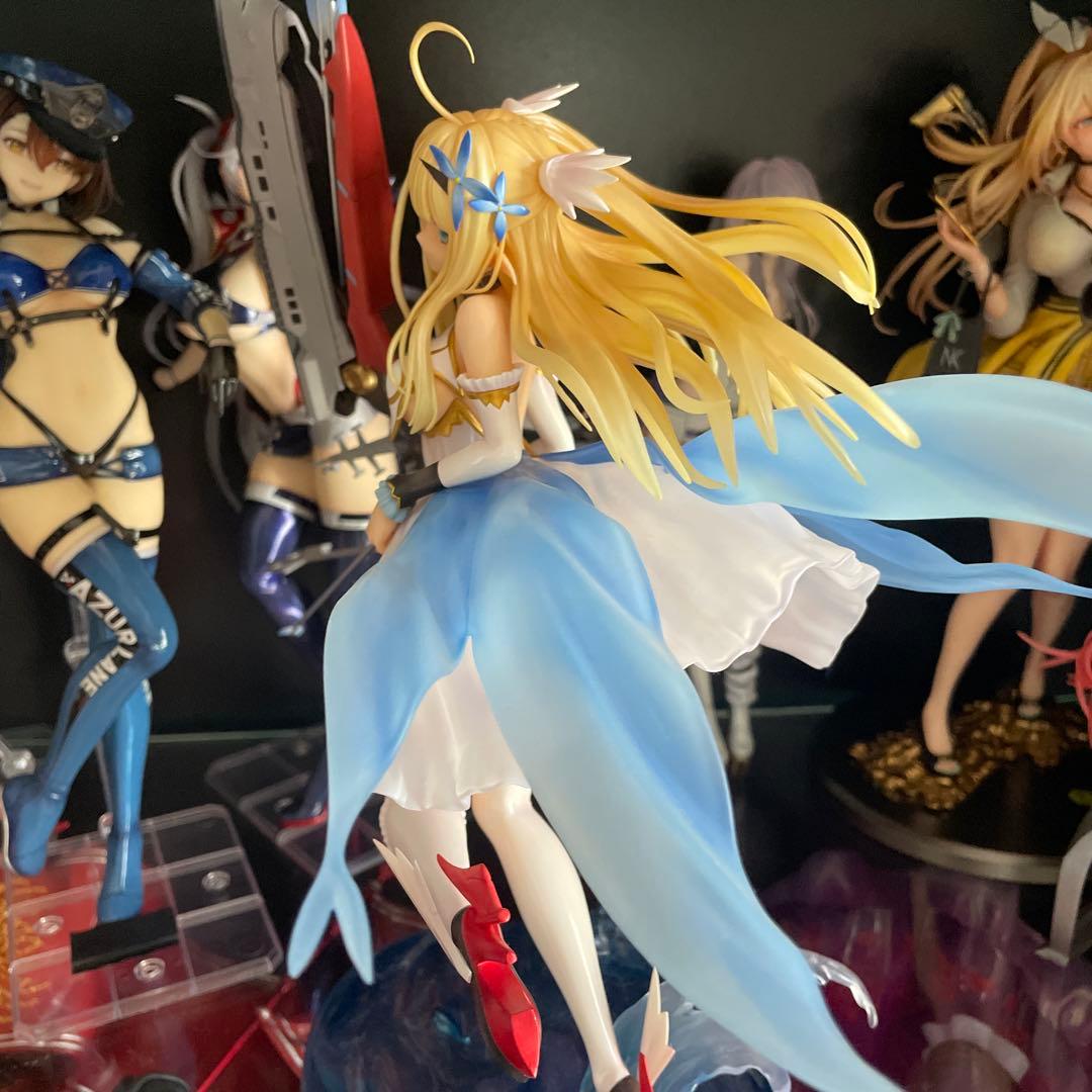 コトブキヤ　アズールレーン　セントー　開封品