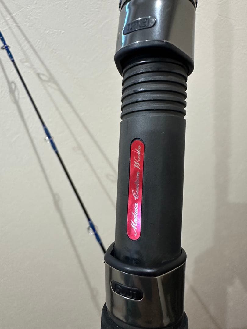 [送料込み]MCワークス レイジングブル　100XR-2 カスタム