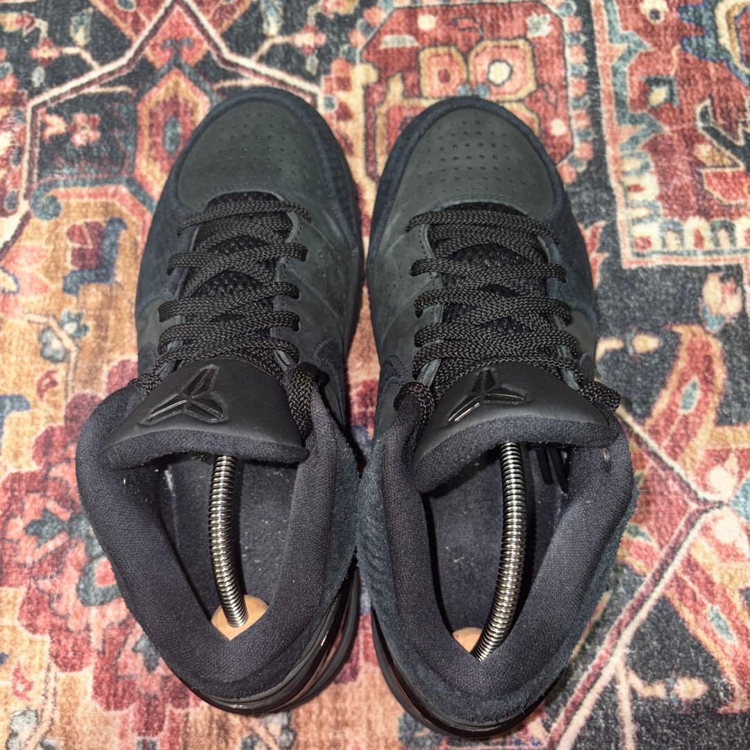シューズ(男性用) Nike kobe 4 protro GOM 26cm