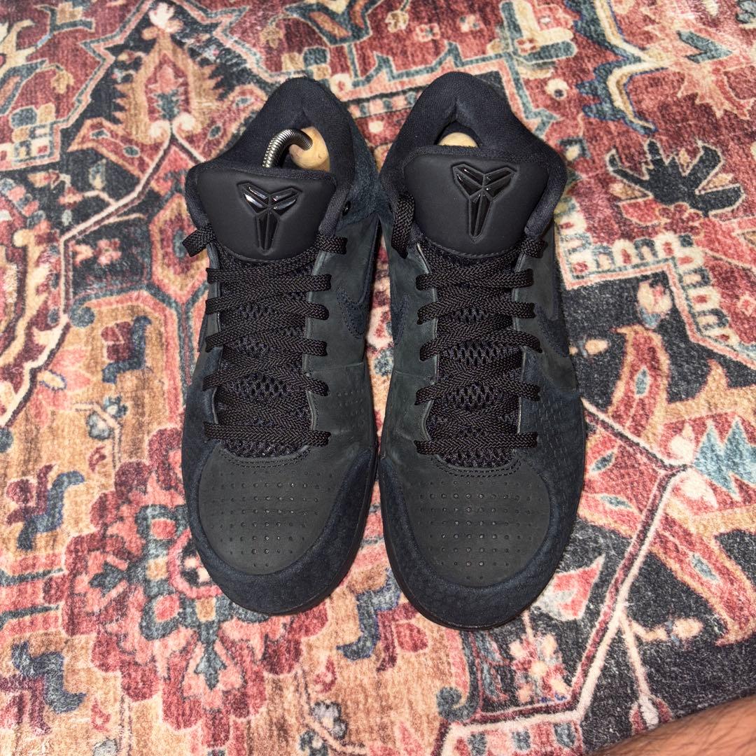 シューズ(男性用) Nike kobe 4 protro GOM 26cm