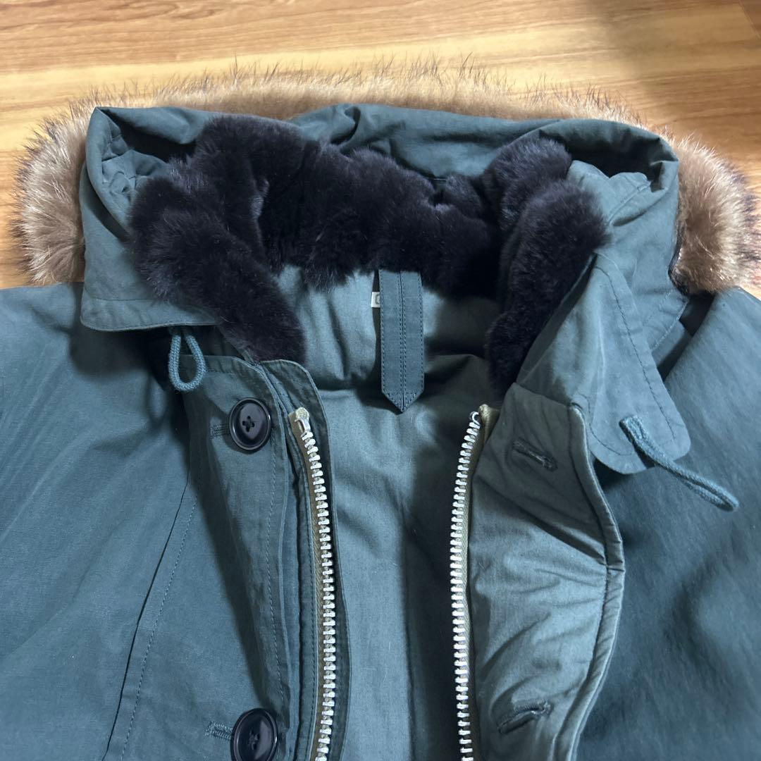 ジャケット・アウター A.PRESSE RAF Cold Weather Parka 2