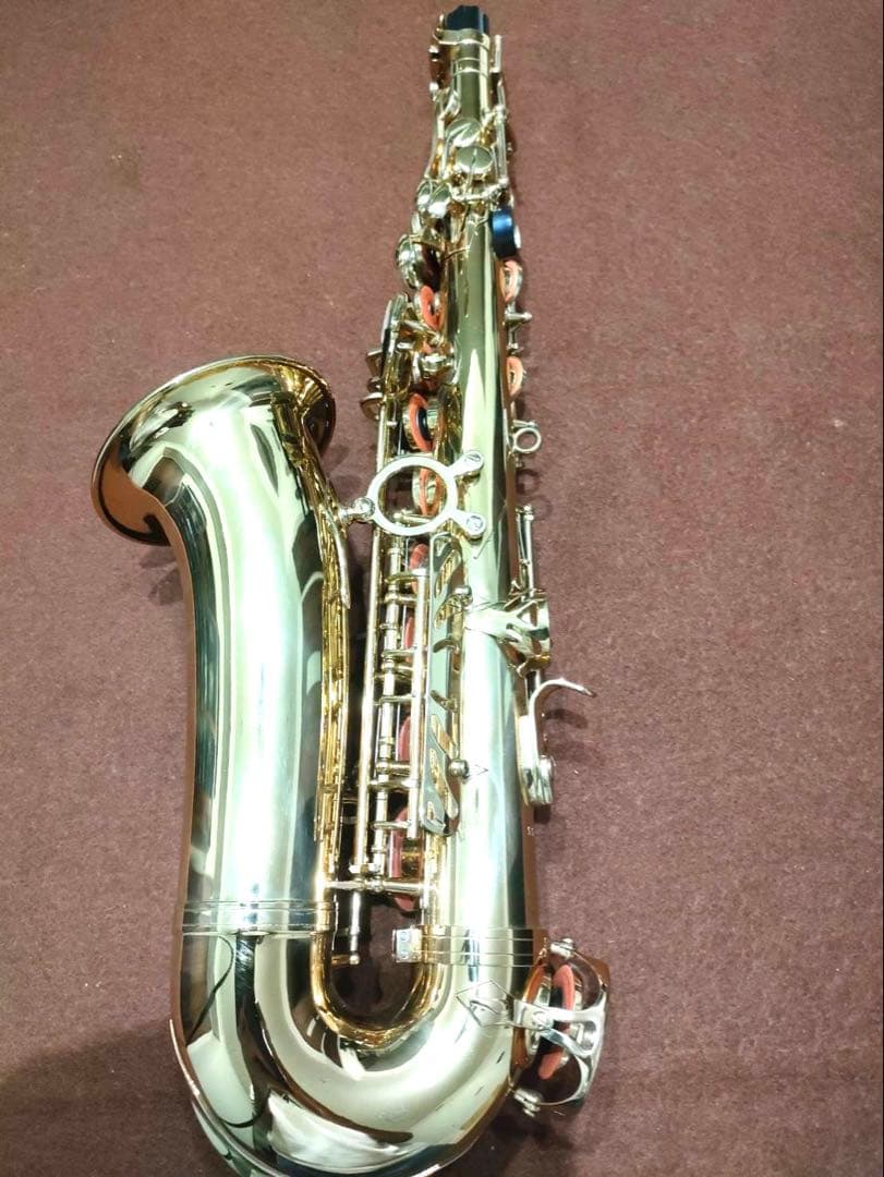 アルトサックス　ハードケース付き