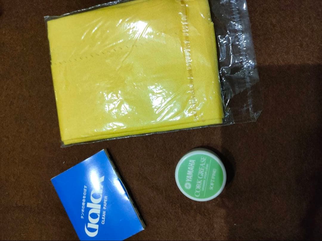 アルトサックス　ハードケース付き