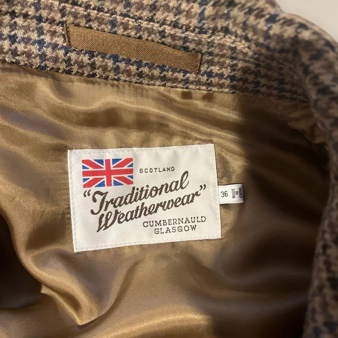 あたみちゃん　Traditional Weatherwearコート