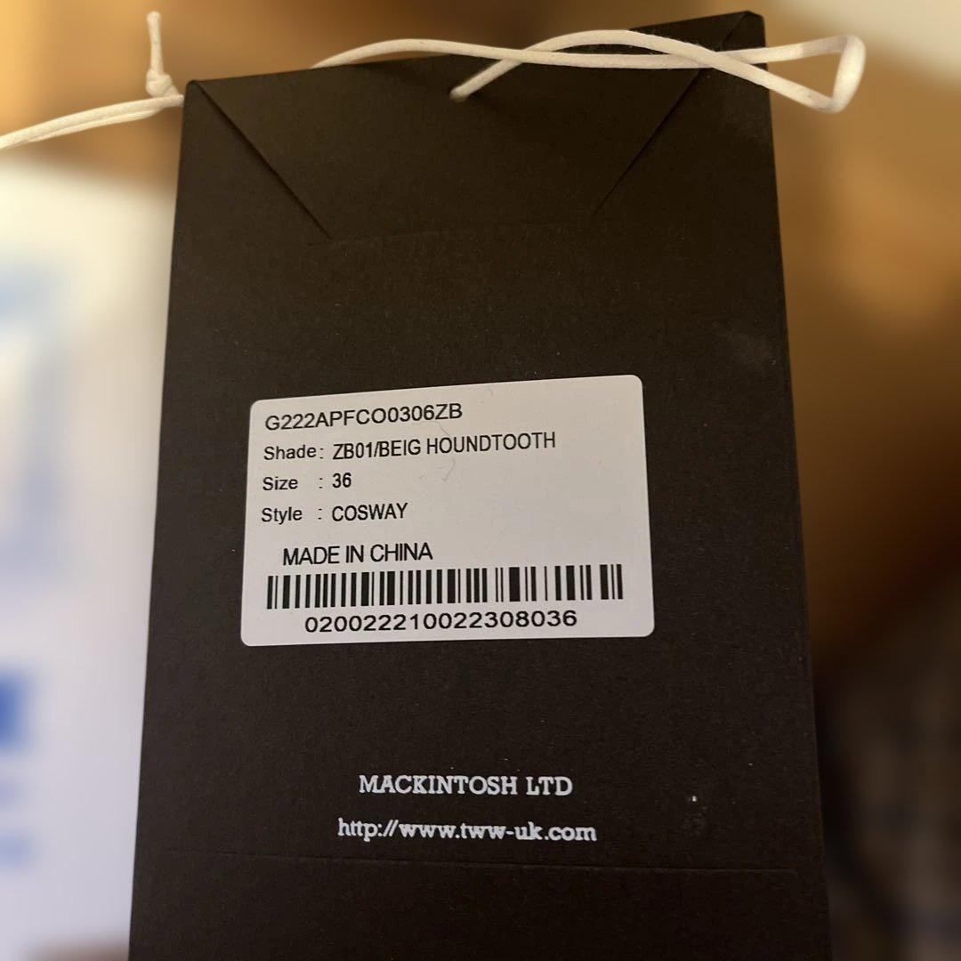 あたみちゃん　Traditional Weatherwearコート