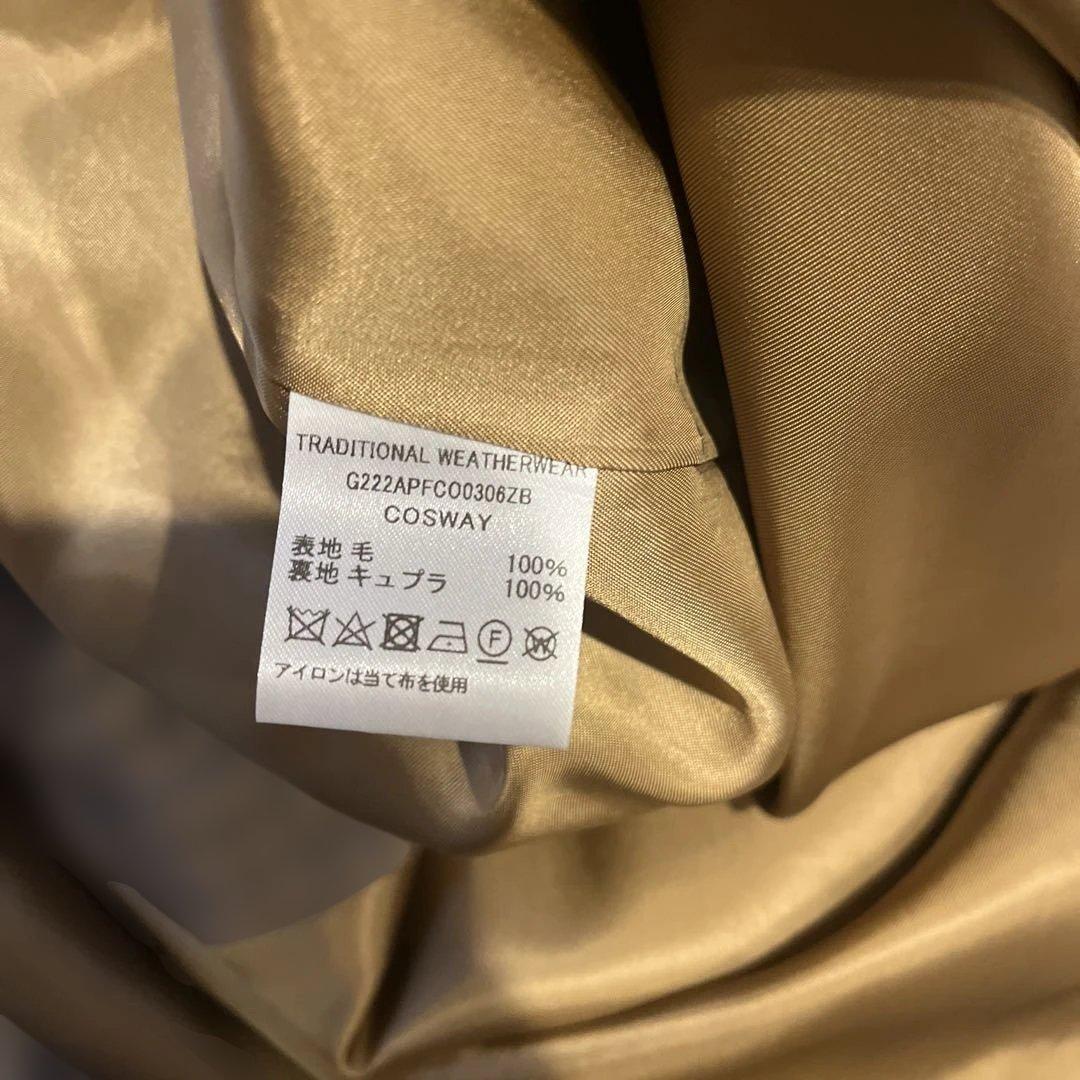 あたみちゃん　Traditional Weatherwearコート