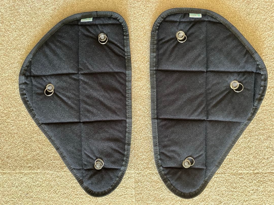 Aizu マルチシェードRAV4 50系 フロント用、リア用セット