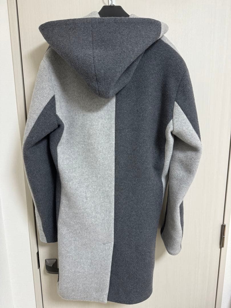 特別価格】1 piu 1 uguale 3 チェスターコートクレイジーシリーズ