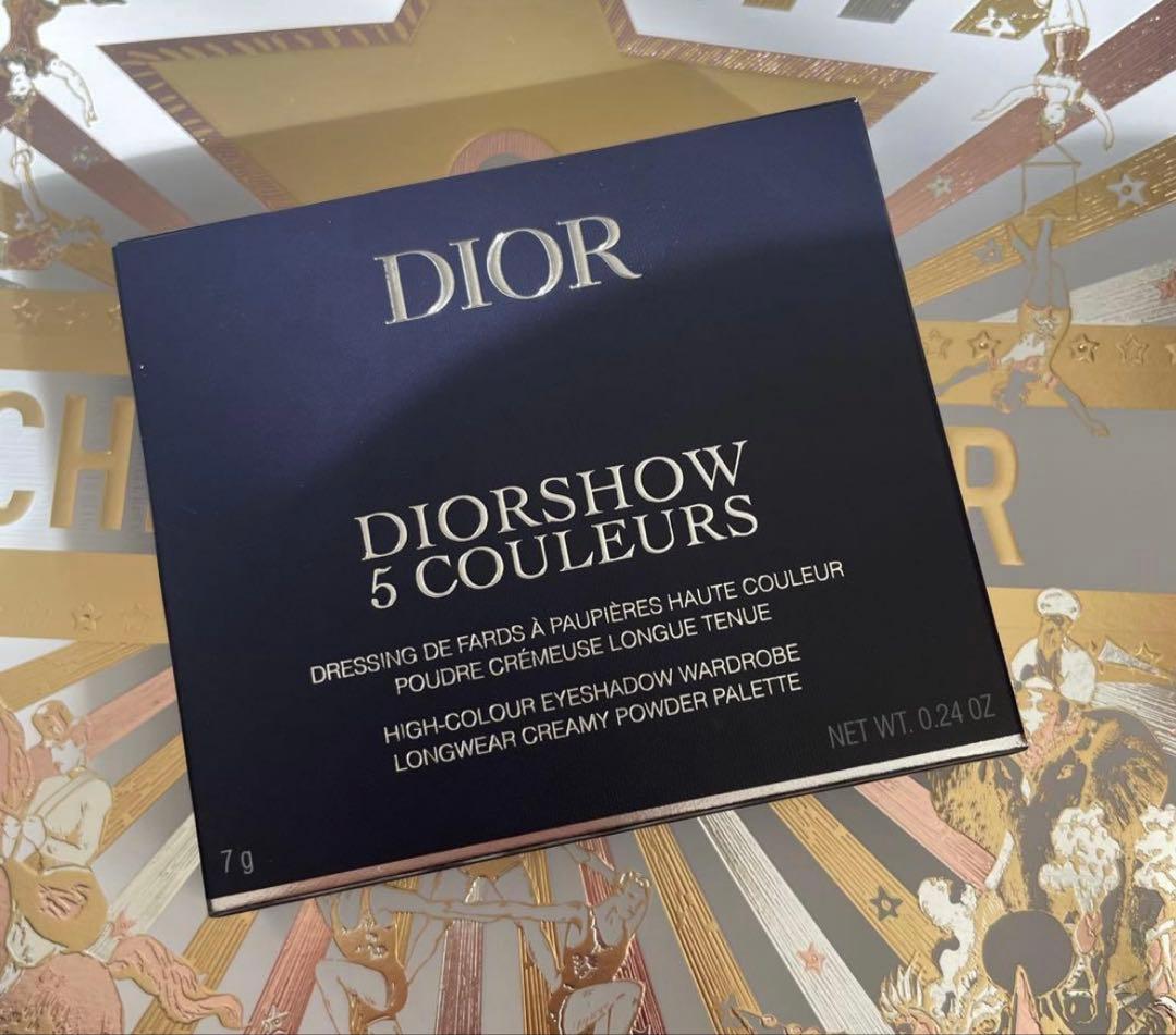 未開封　ディオール ディオールショウ サンク クルール 865 ピンクロリポップ